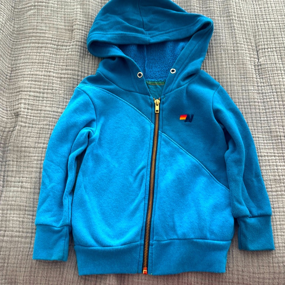 Kids size 2 Aviator Nation Sweatshirt